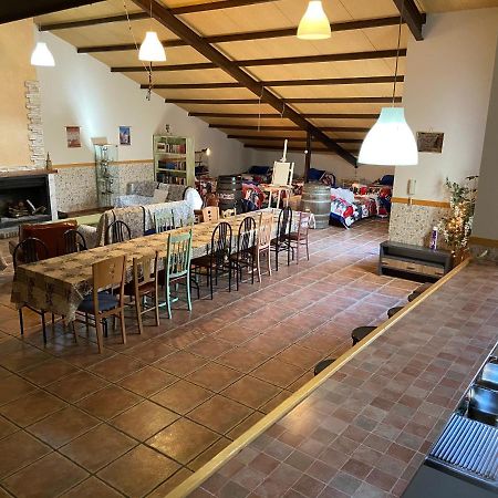Casa De Pura Cepa Villa Argamasilla de Alba Exteriör bild