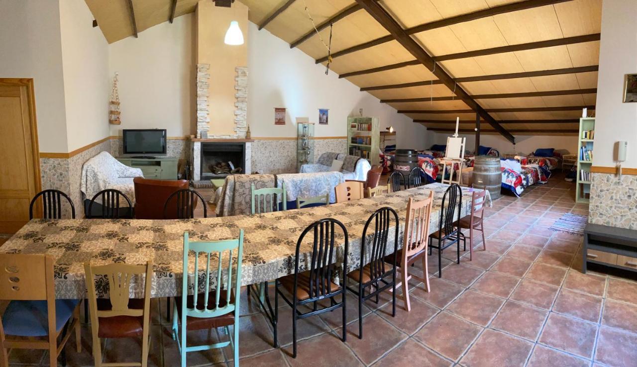 Casa De Pura Cepa Villa Argamasilla de Alba Exteriör bild