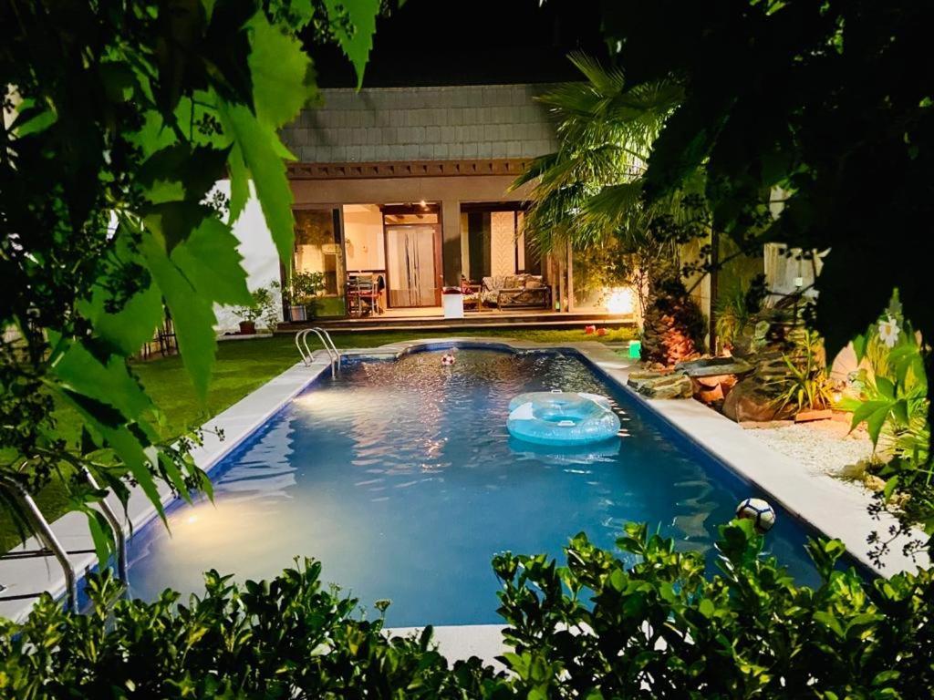 Casa De Pura Cepa Villa Argamasilla de Alba Exteriör bild