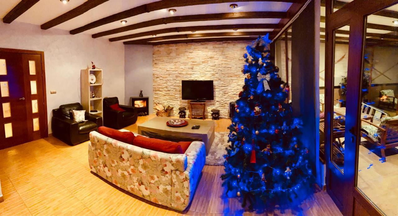 Casa De Pura Cepa Villa Argamasilla de Alba Exteriör bild
