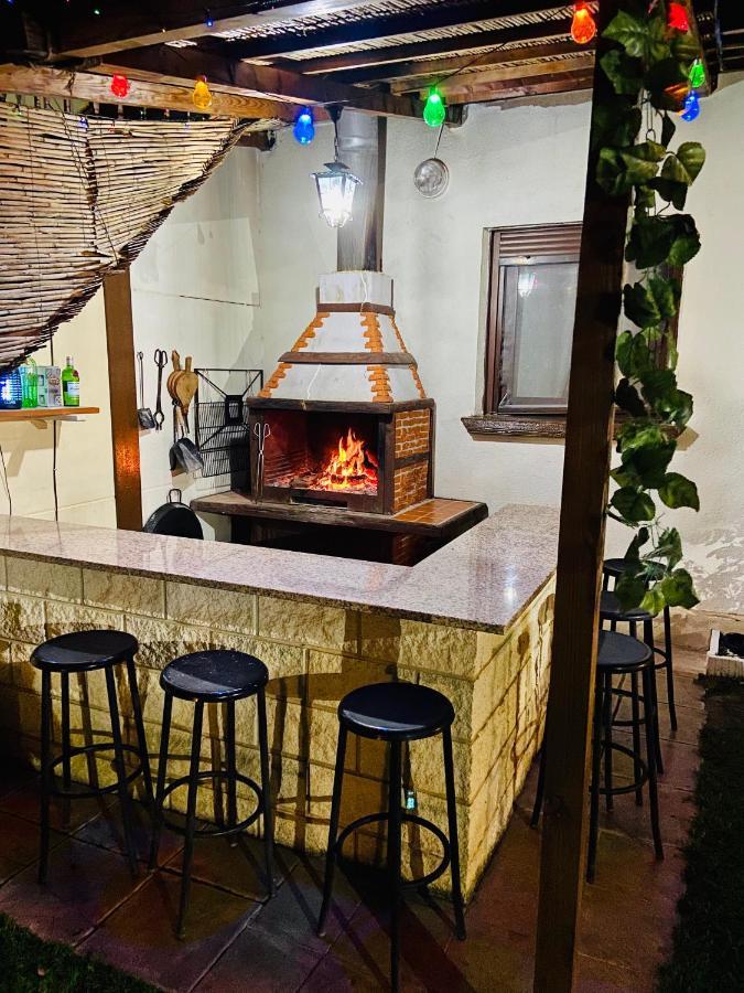 Casa De Pura Cepa Villa Argamasilla de Alba Exteriör bild
