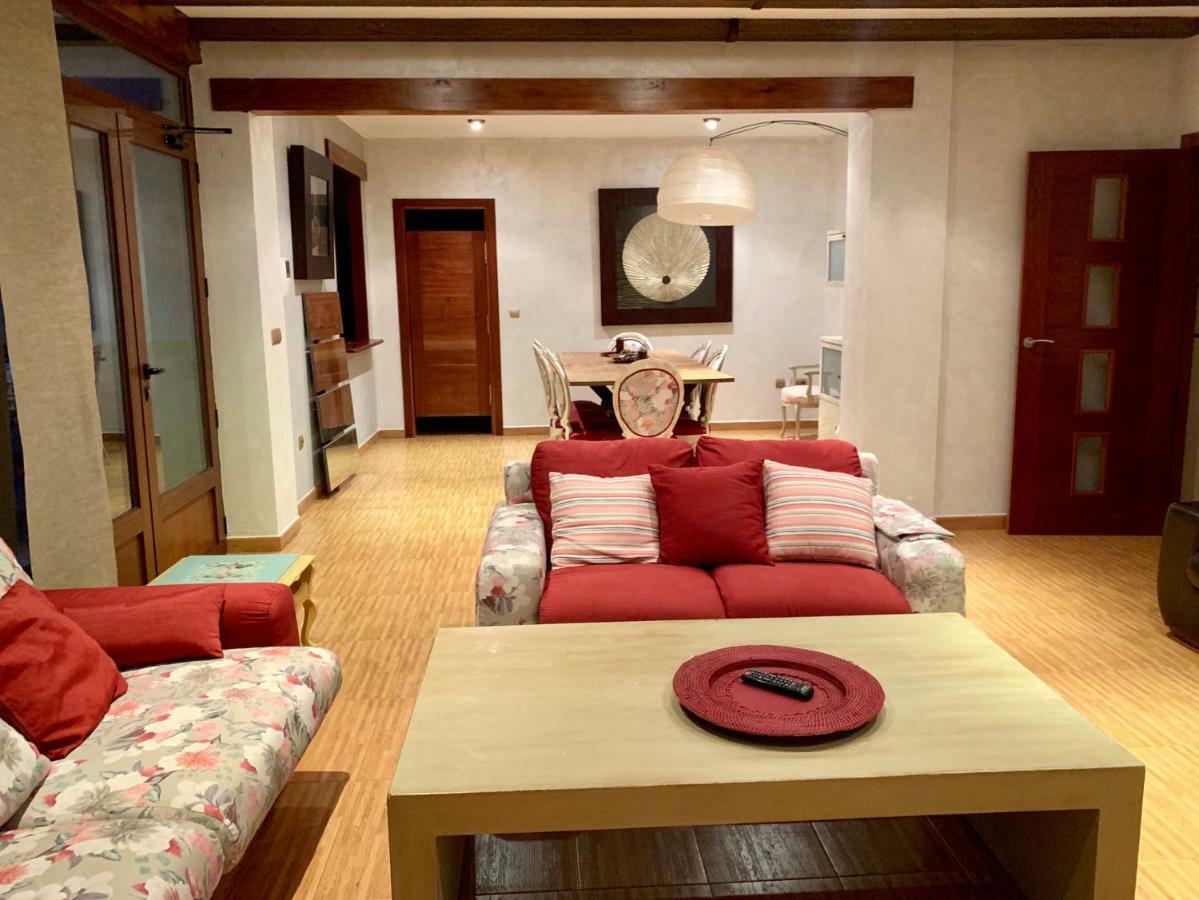 Casa De Pura Cepa Villa Argamasilla de Alba Exteriör bild