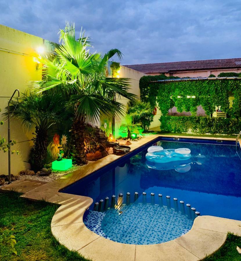 Casa De Pura Cepa Villa Argamasilla de Alba Exteriör bild