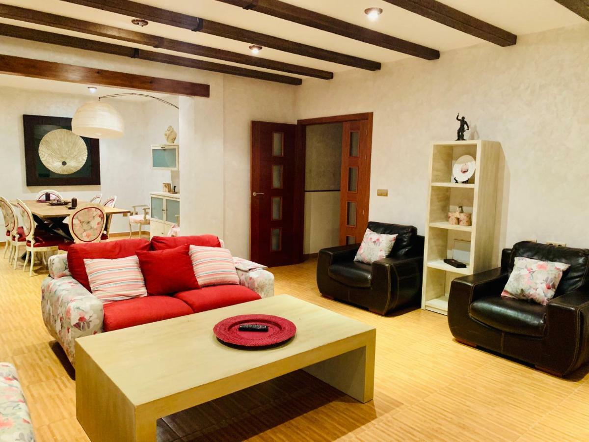 Casa De Pura Cepa Villa Argamasilla de Alba Exteriör bild